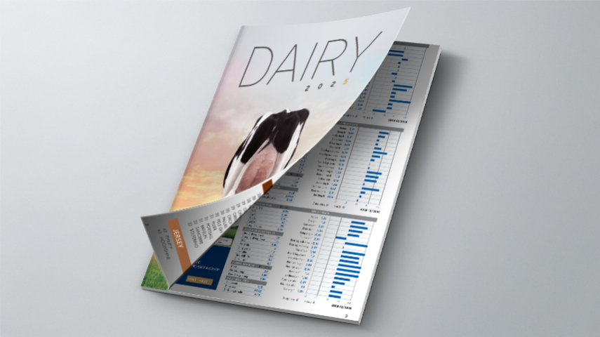 Dairy Catalog - January 2025